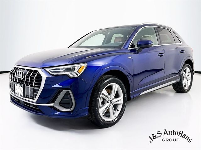 2022 Audi Q3 S Line Premium Plus