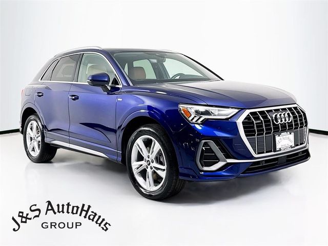 2022 Audi Q3 S Line Premium Plus
