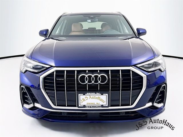 2022 Audi Q3 S Line Premium Plus
