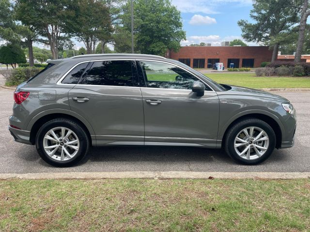 2022 Audi Q3 S Line Premium Plus
