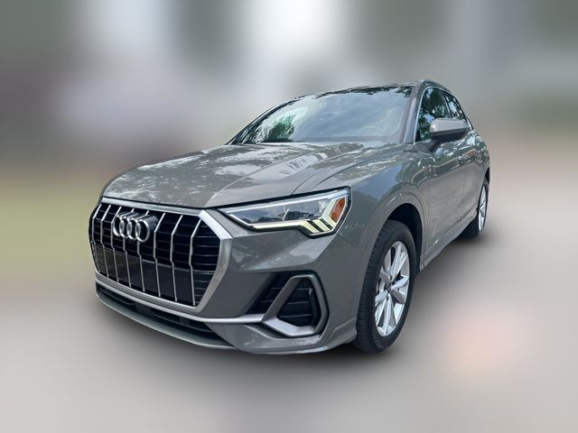 2022 Audi Q3 S Line Premium Plus