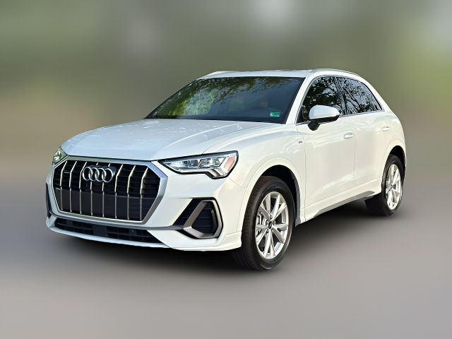 2022 Audi Q3 S Line Premium Plus
