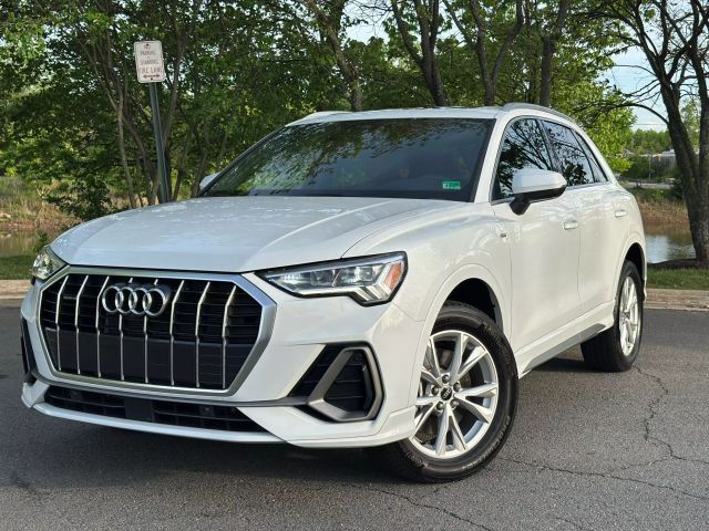 2022 Audi Q3 S Line Premium Plus