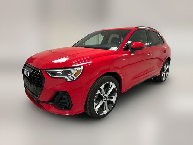 2022 Audi Q3 S Line Premium Plus
