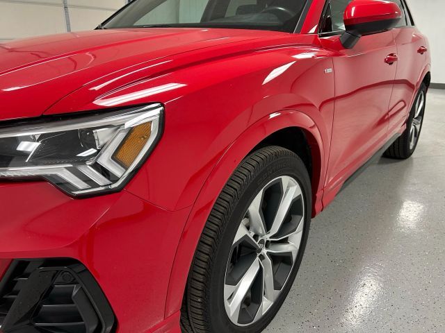 2022 Audi Q3 S Line Premium Plus