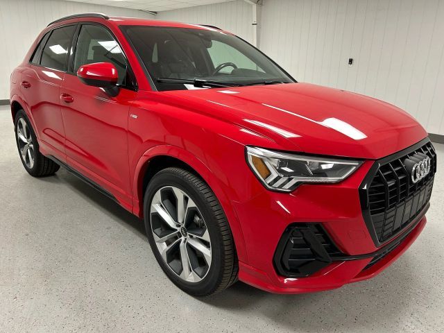 2022 Audi Q3 S Line Premium Plus