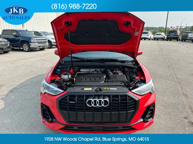 2022 Audi Q3 S Line Premium Plus