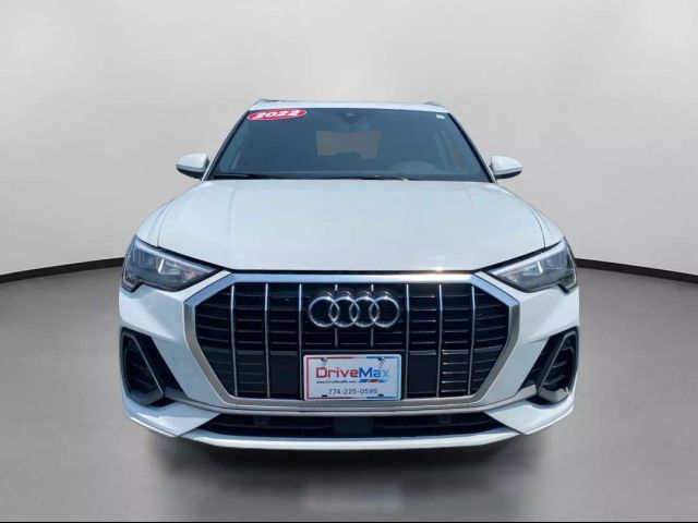 2022 Audi Q3 S Line Premium