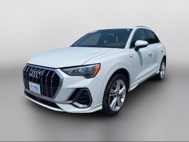 2022 Audi Q3 S Line Premium