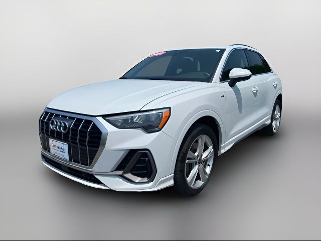 2022 Audi Q3 S Line Premium