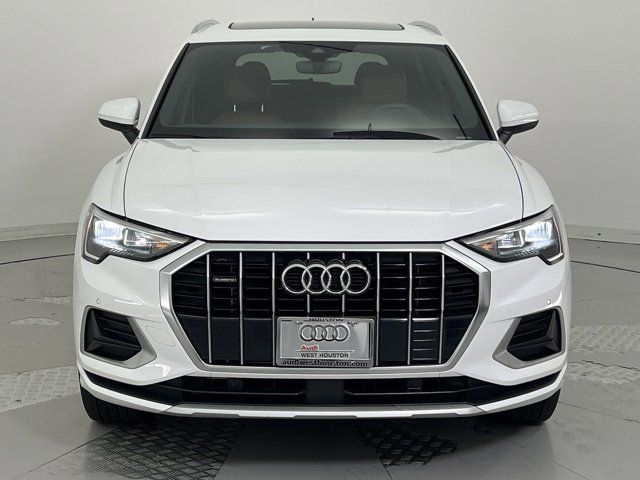 2022 Audi Q3 Premium