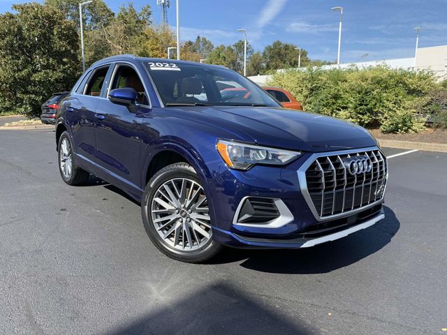 2022 Audi Q3 Premium