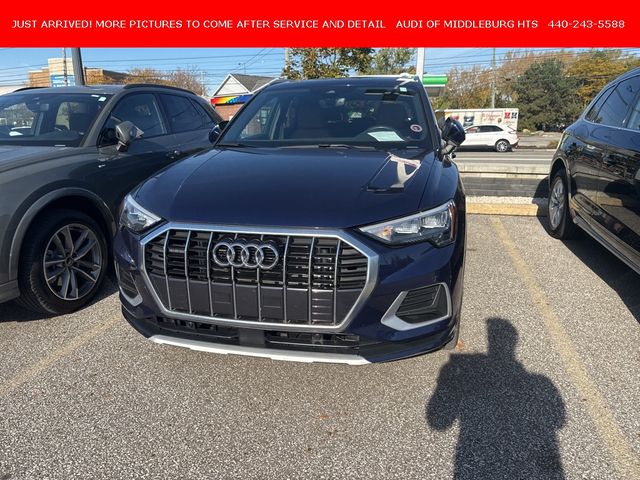 2022 Audi Q3 Premium