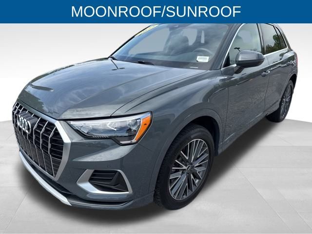 2022 Audi Q3 Premium