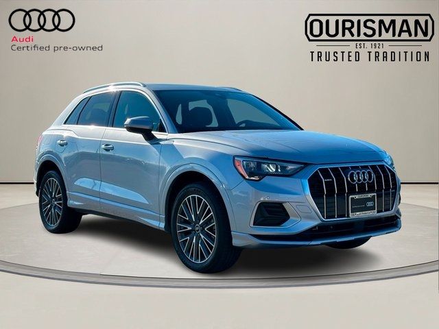 2022 Audi Q3 Premium