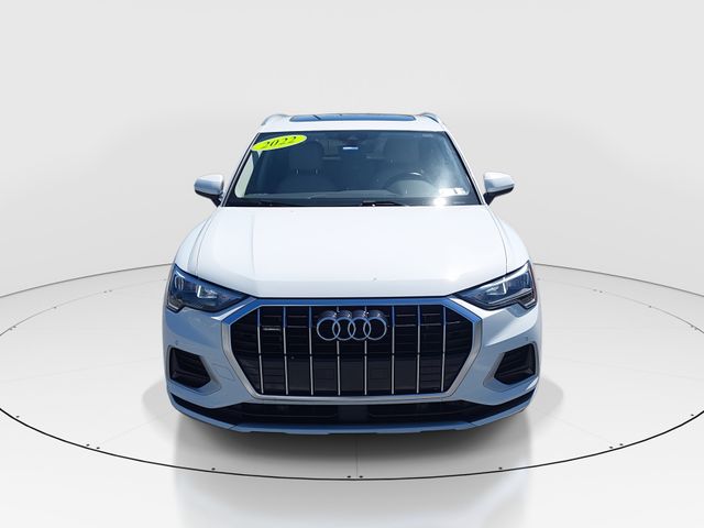 2022 Audi Q3 Premium