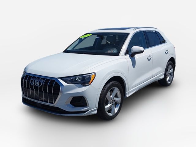 2022 Audi Q3 Premium