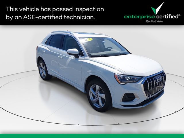 2022 Audi Q3 Premium