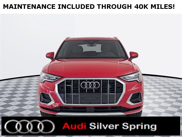 2022 Audi Q3 Premium Plus