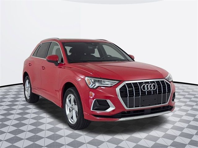 2022 Audi Q3 Premium Plus