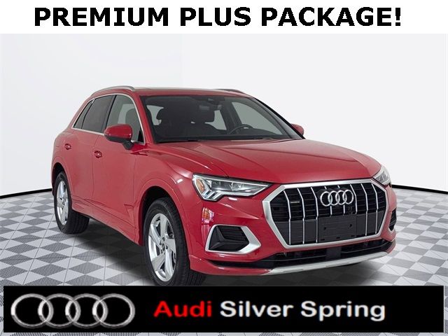 2022 Audi Q3 Premium Plus