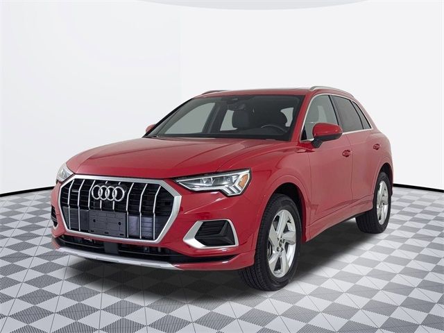 2022 Audi Q3 Premium Plus