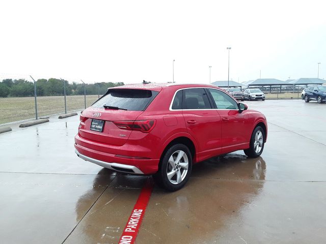 2022 Audi Q3 Premium Plus