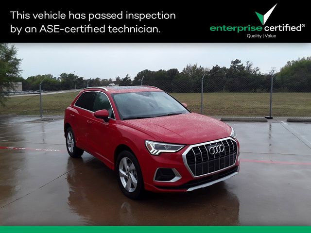 2022 Audi Q3 Premium Plus