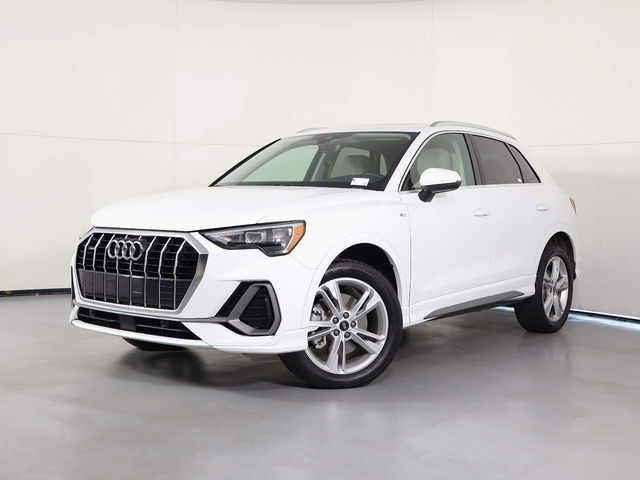 2022 Audi Q3 S Line Premium