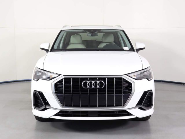 2022 Audi Q3 S Line Premium