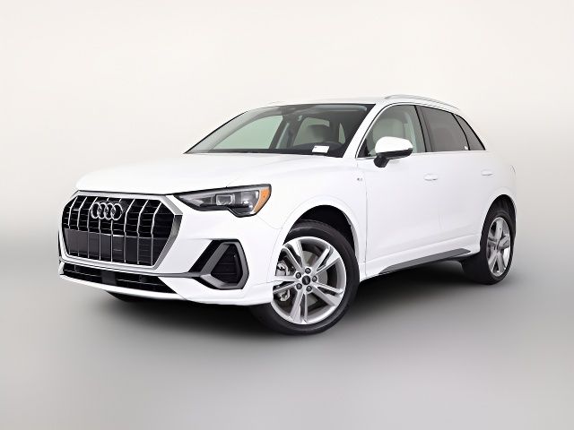 2022 Audi Q3 S Line Premium