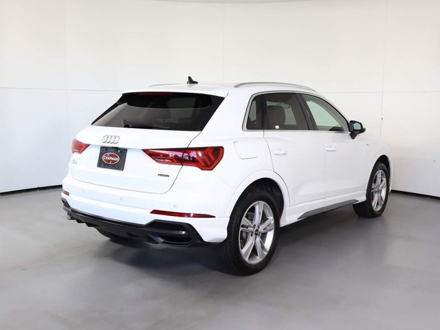 2022 Audi Q3 S Line Premium