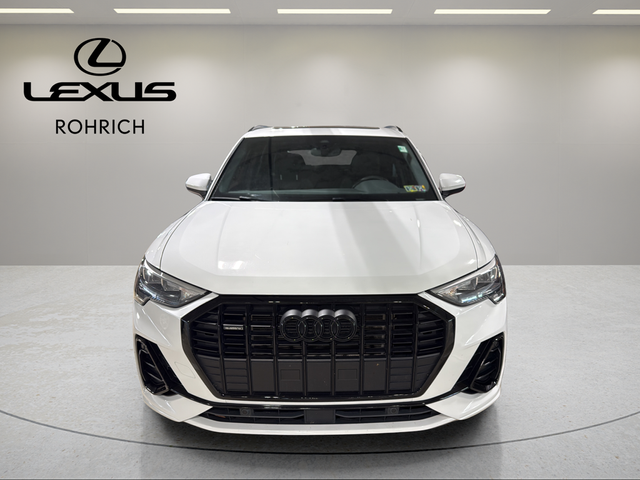 2022 Audi Q3 S Line Premium
