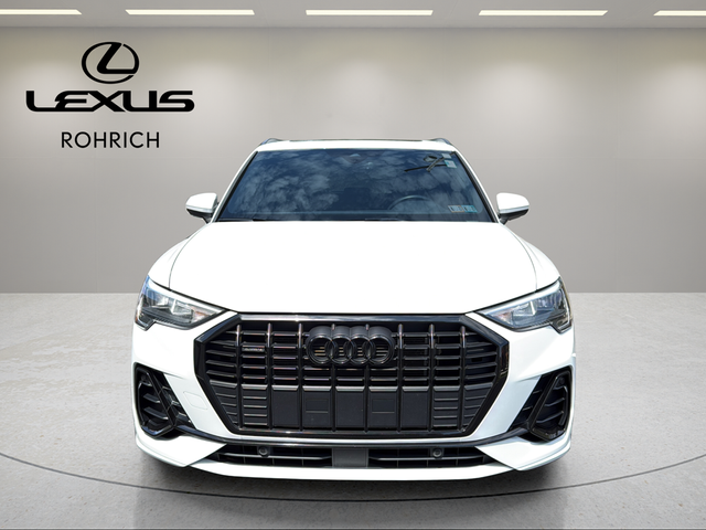 2022 Audi Q3 S Line Premium
