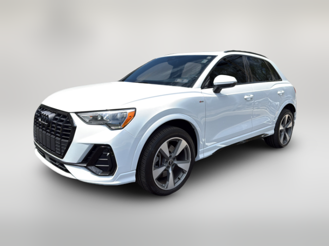 2022 Audi Q3 S Line Premium