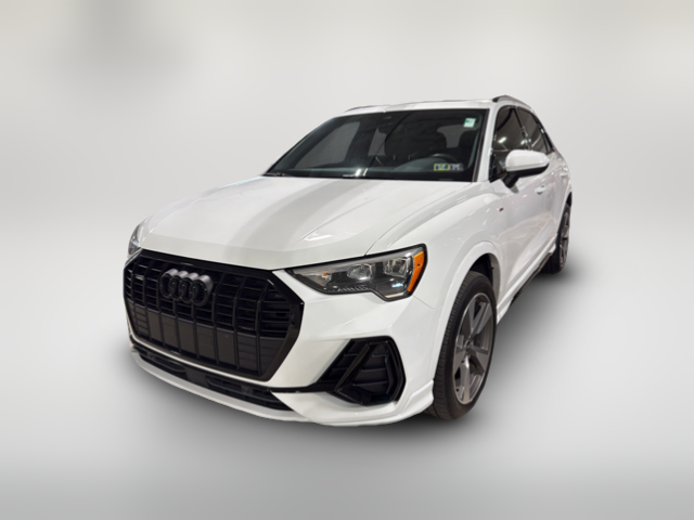 2022 Audi Q3 S Line Premium