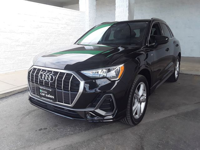 2022 Audi Q3 S Line Premium