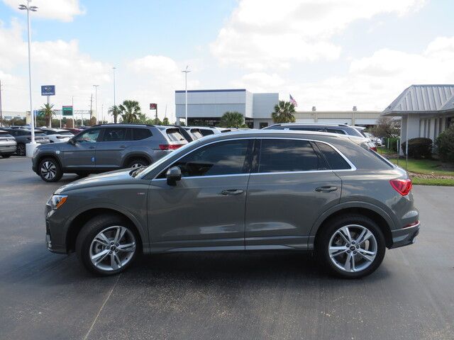 2022 Audi Q3 S Line Premium