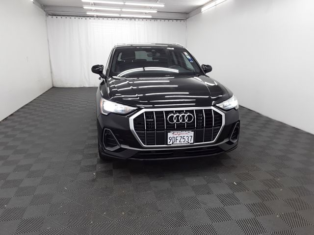 2022 Audi Q3 S Line Premium