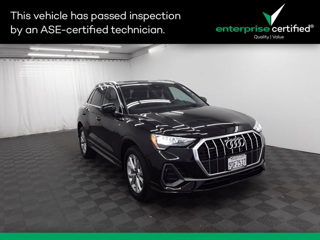 2022 Audi Q3 S Line Premium