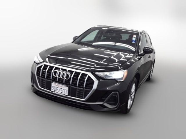 2022 Audi Q3 S Line Premium