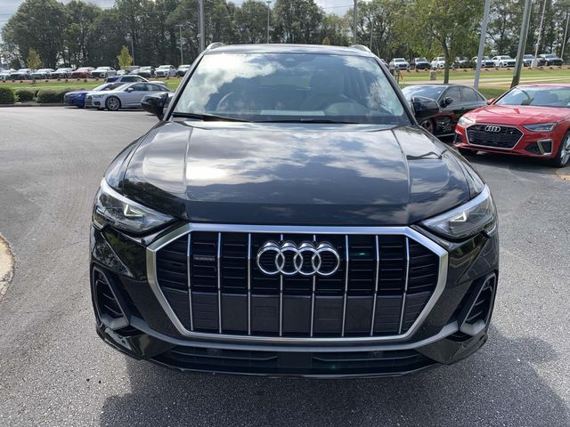 2022 Audi Q3 S Line Premium