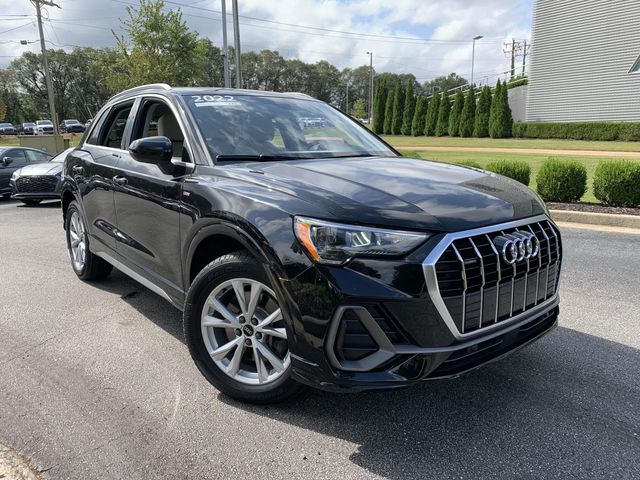 2022 Audi Q3 S Line Premium