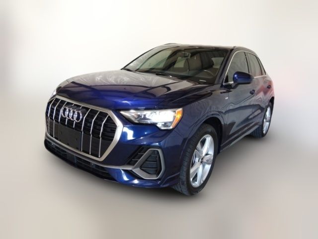 2022 Audi Q3 S Line Premium