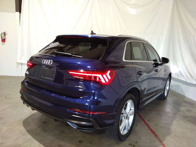 2022 Audi Q3 S Line Premium