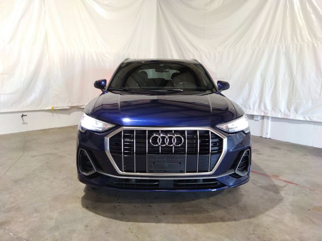 2022 Audi Q3 S Line Premium