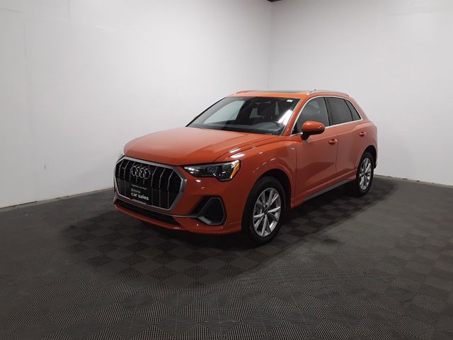 2022 Audi Q3 S Line Premium