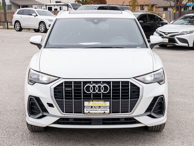 2022 Audi Q3 S Line Premium
