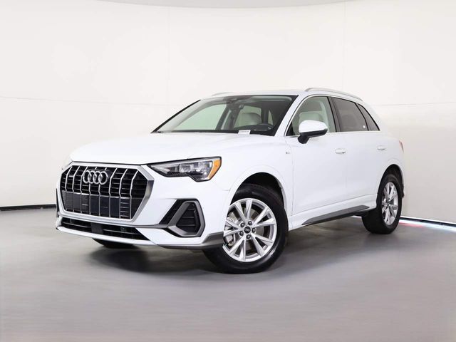 2022 Audi Q3 S Line Premium