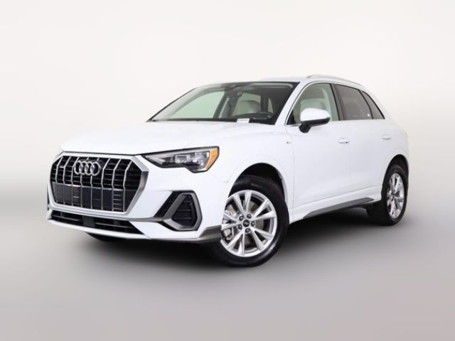 2022 Audi Q3 S Line Premium